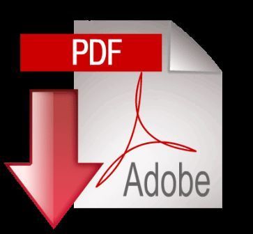 pdf sembolü